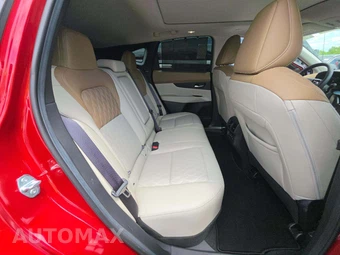 2025 Nissan Murano Platinum – miniatura 16