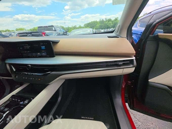 2025 Nissan Murano Platinum – miniatura 19