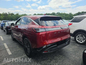 2025 Nissan Murano Platinum – miniatura 2