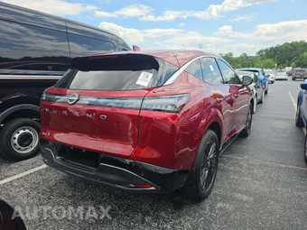 2025 Nissan Murano Platinum – miniatura 3