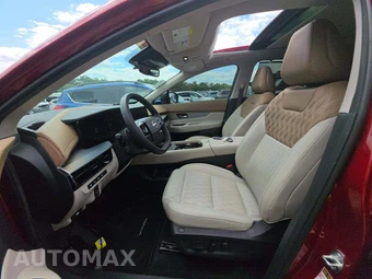 2025 Nissan Murano Platinum – miniatura 6