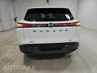 2025 Nissan Murano SL – miniatura 5