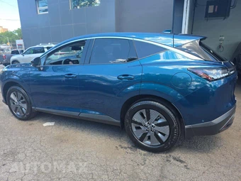 2025 Nissan Murano SL – miniatura 2