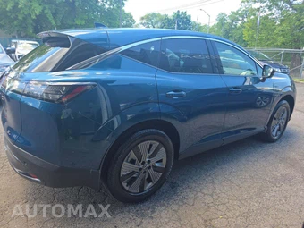 2025 Nissan Murano SL – miniatura 3