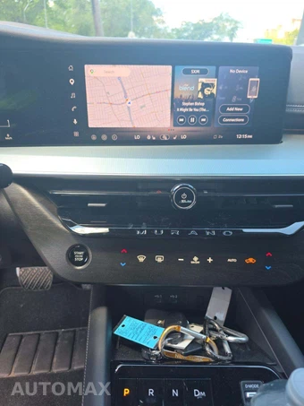 2025 Nissan Murano SL – miniatura 9