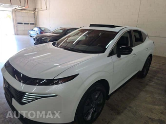2025 Nissan Murano SL - car from the USA, Manheim Buy-Now listing at AUTOMAX