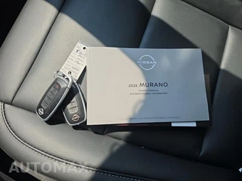 2025 Nissan Murano SV - miniatura 22