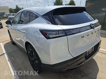 2025 Nissan Murano SV – miniatura 2