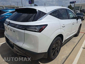 2025 Nissan Murano SV – miniatura 3