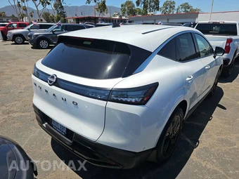 2025 Nissan Murano SV – miniatura 4