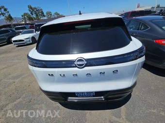 2025 Nissan Murano SV – miniatura 5