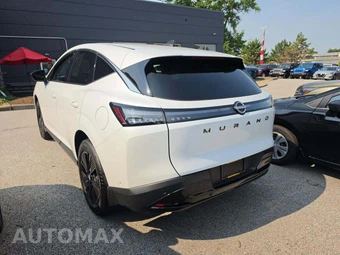 2025 Nissan Murano SV – miniatura 2