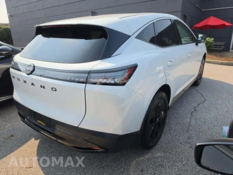 2025 Nissan Murano SV – miniatura 3