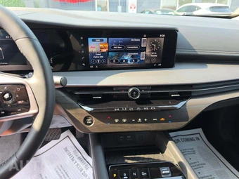 2025 Nissan Murano SV – miniatura 9