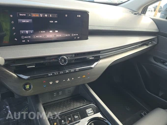 2025 Nissan Murano SV – miniatura 11