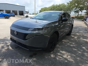 2025 Nissan Murano SV