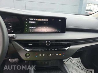 2025 Nissan Murano SV – miniatura 10
