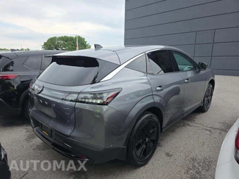 2025 Nissan Murano SV – miniatura 3