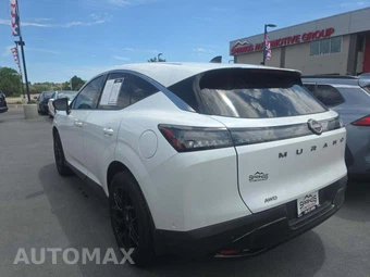 2025 Nissan Murano SV – miniatura 2