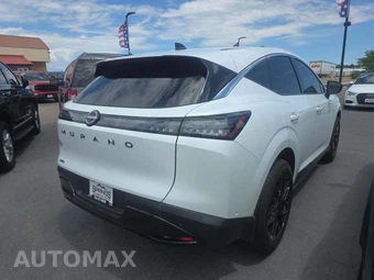 2025 Nissan Murano SV – miniatura 3