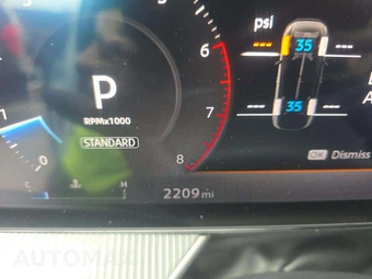 2025 Nissan Murano SV – miniatura 9
