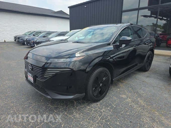 2025 Nissan Murano SV