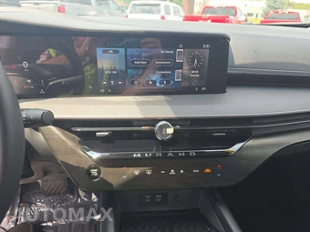 2025 Nissan Murano SV - miniatura 10