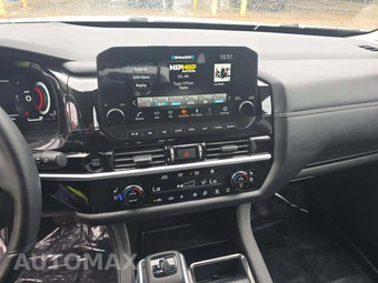 2025 Nissan Pathfinder Platinum – miniatura 10