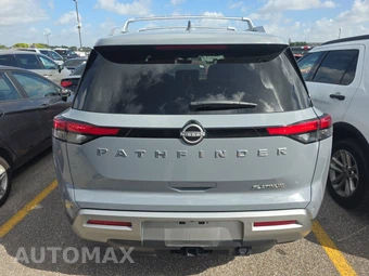2025 Nissan Pathfinder Platinum - miniatura 5