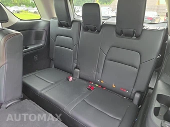 2025 Nissan Pathfinder Platinum – miniatura 15