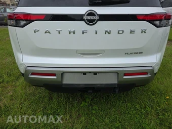 2025 Nissan Pathfinder Platinum – miniatura 20