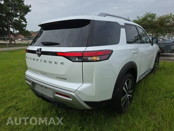 2025 Nissan Pathfinder Platinum – miniatura 5
