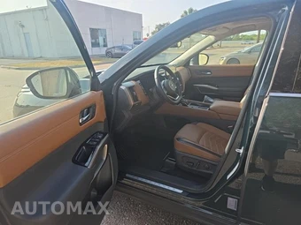 2025 Nissan Pathfinder Platinum - miniatura 11