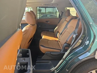 2025 Nissan Pathfinder Platinum - miniatura 14