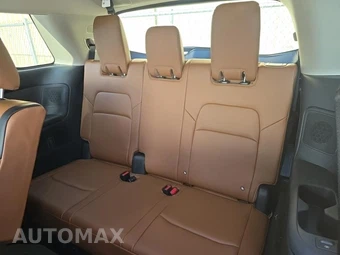 2025 Nissan Pathfinder Platinum - miniatura 15