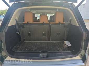 2025 Nissan Pathfinder Platinum - miniatura 19