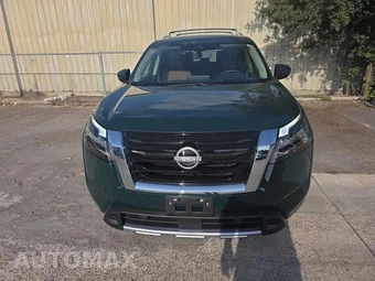 2025 Nissan Pathfinder Platinum - miniatura 2