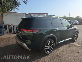 2025 Nissan Pathfinder Platinum - miniatura 5