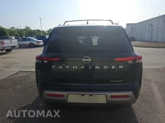 2025 Nissan Pathfinder Platinum - miniatura 6