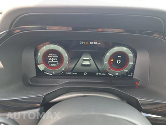 2025 Nissan Pathfinder Platinum - miniatura 12