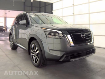 2025 Nissan Pathfinder Platinum - miniatura 3