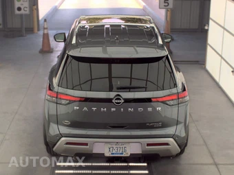2025 Nissan Pathfinder Platinum - miniatura 5