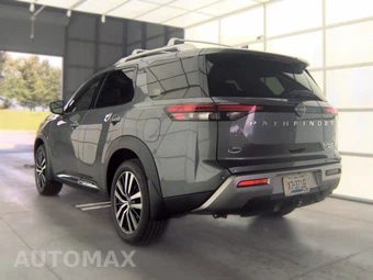 2025 Nissan Pathfinder Platinum - miniatura 6