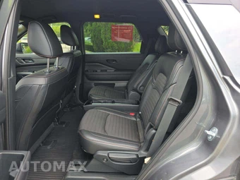 2025 Nissan Pathfinder Rock Creek - miniatura 10