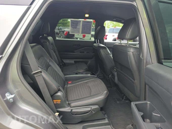 2025 Nissan Pathfinder Rock Creek - miniatura 14