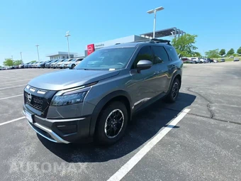 2025 Nissan Pathfinder Rock Creek