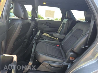 2025 Nissan Pathfinder Rock Creek – miniatura 10