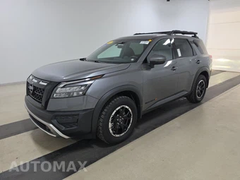 2025 Nissan Pathfinder Rock Creek - car from the USA, Manheim Buy-Now listing at AUTOMAX