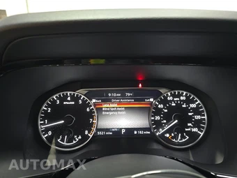 2025 Nissan Pathfinder Rock Creek - miniatura 12