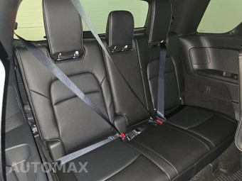2025 Nissan Pathfinder Rock Creek - miniatura 14